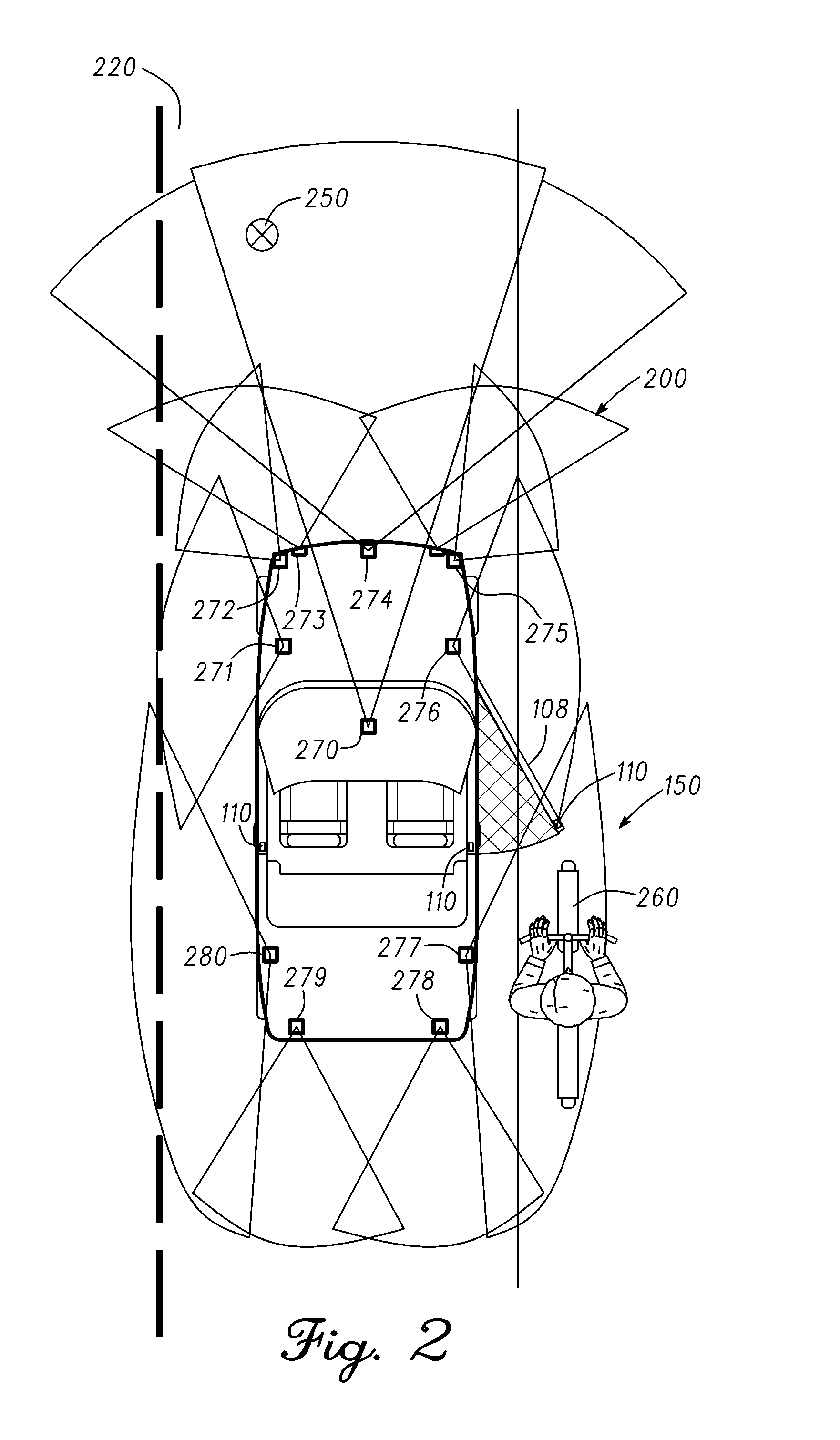 Vehicle safety systems and methods