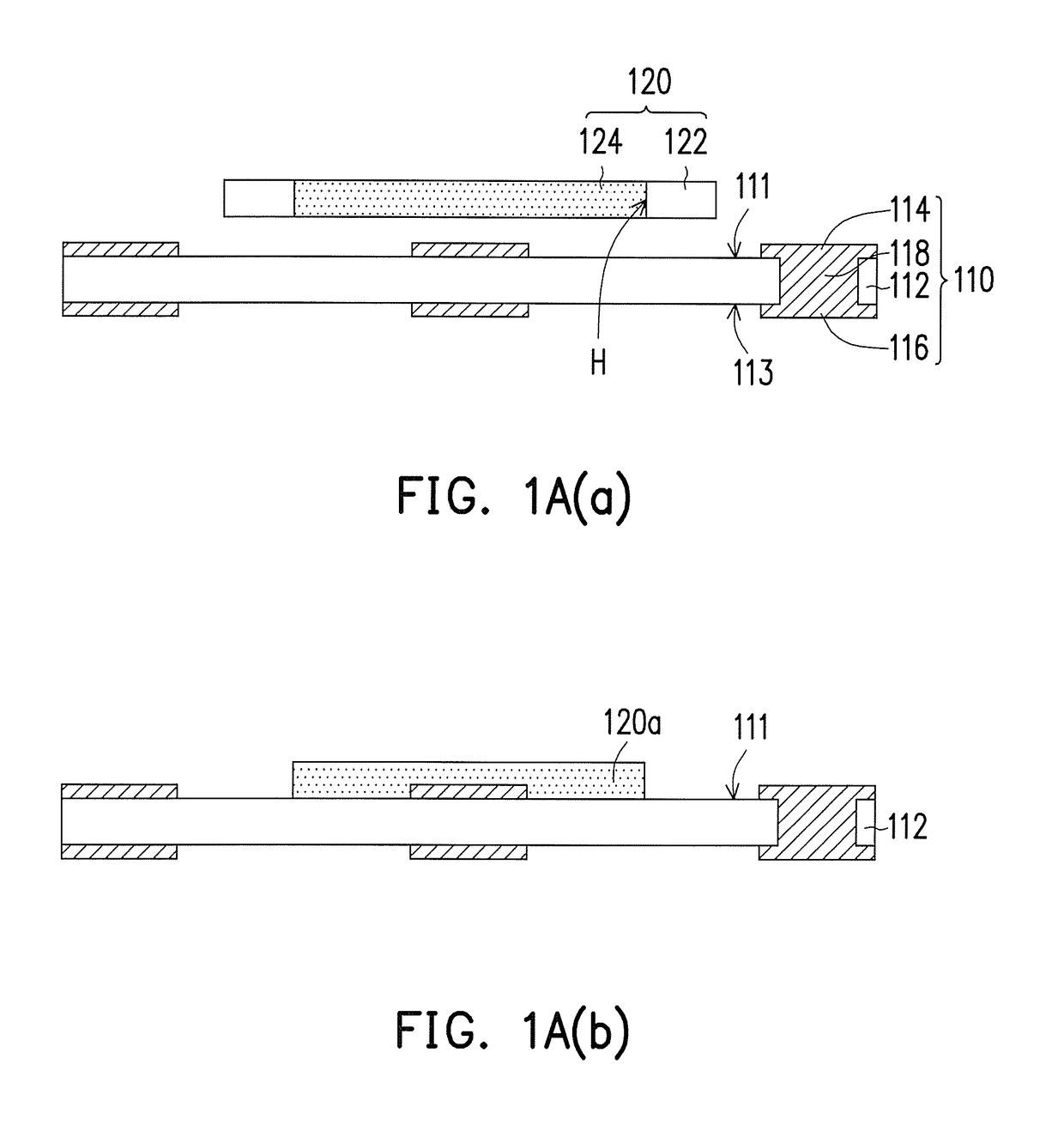 Circuit structure and manufacturing method thereof