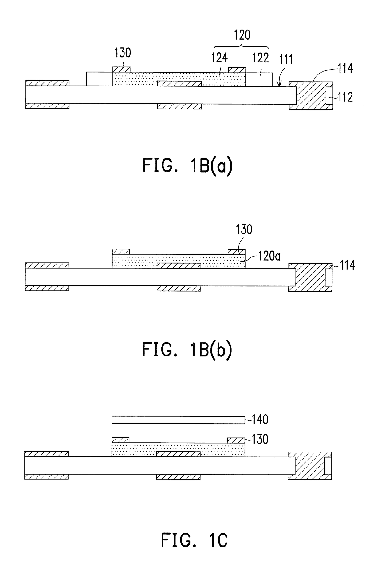 Circuit structure and manufacturing method thereof