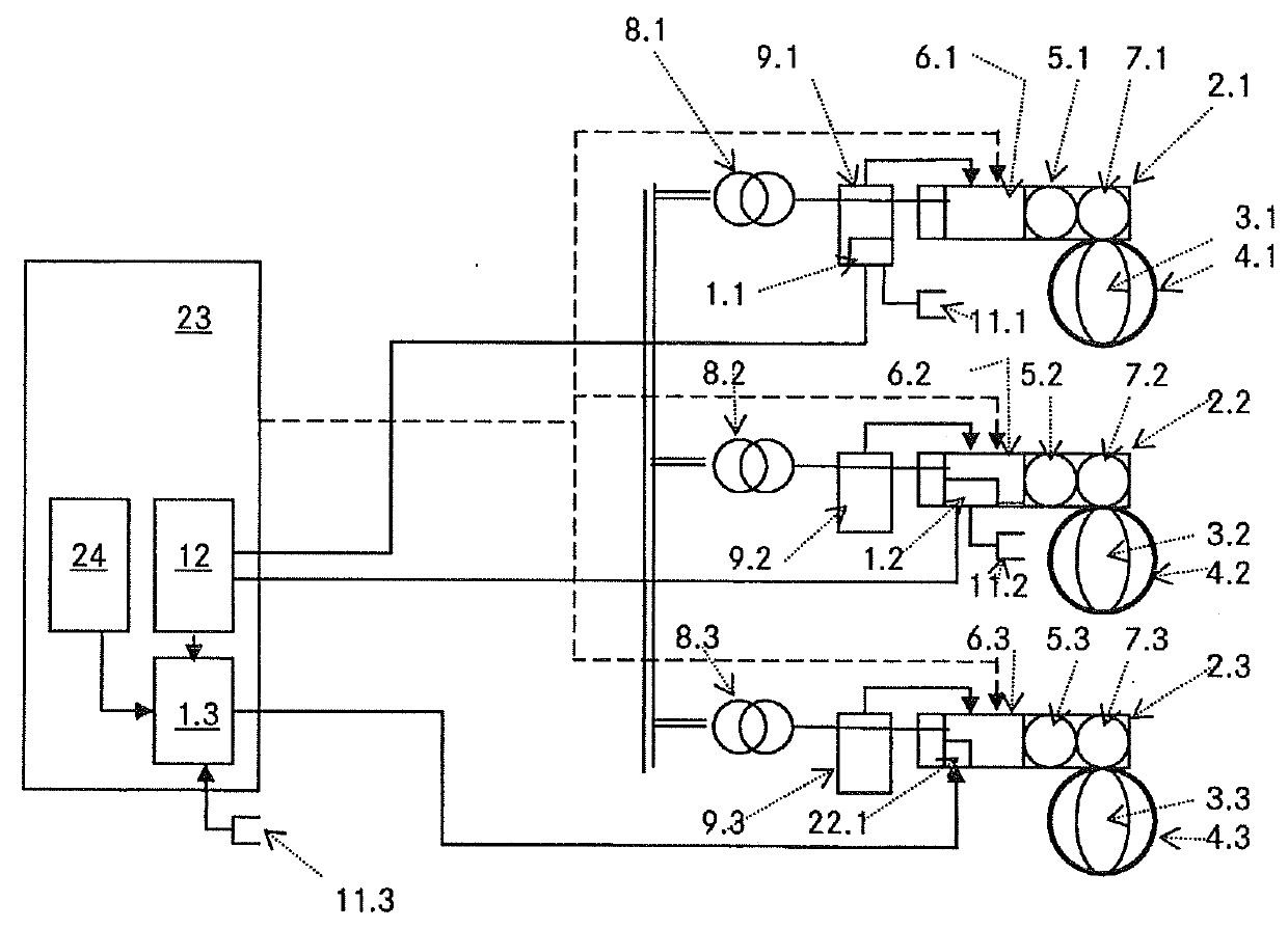 Safety controller for an actuator