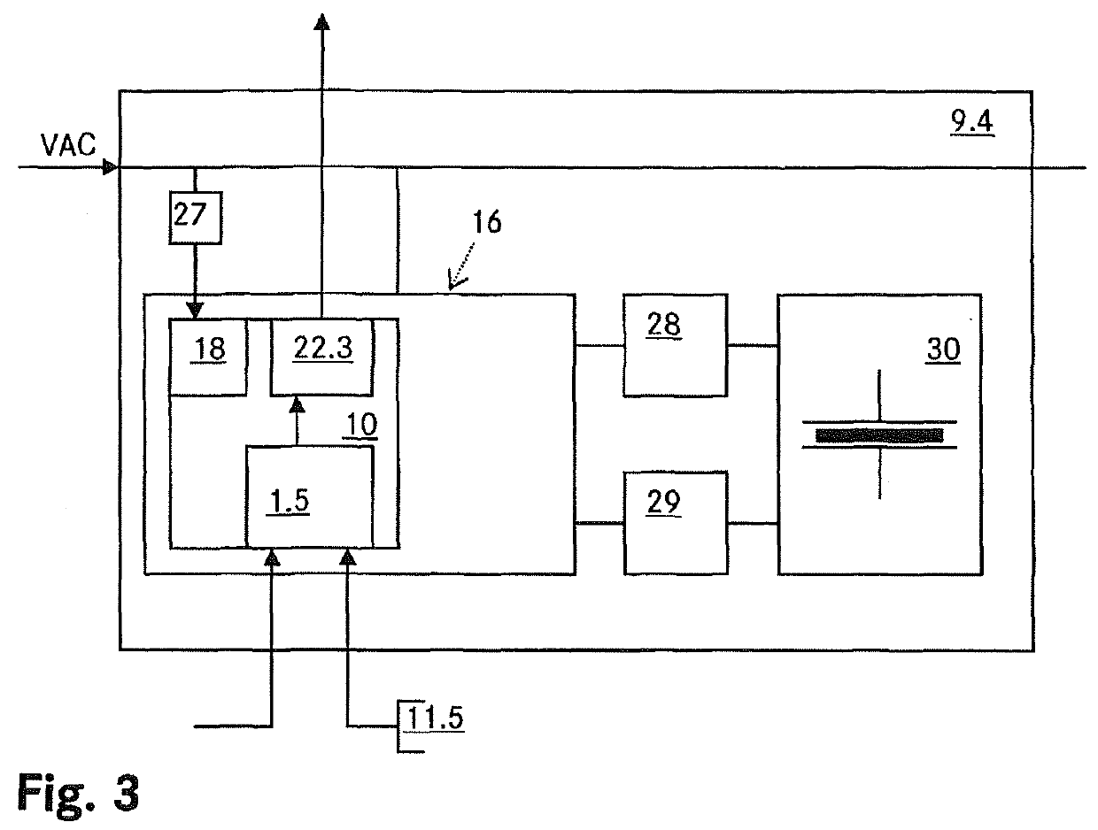 Safety controller for an actuator