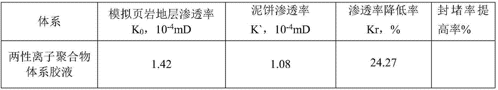 Evaluation mud cake and preparation method of a kind of shale water-based drilling fluid plugging performance