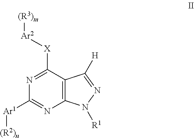 4-phenoxy-6-aryl-1h-pyrazolo[3,4-d]pyrimidine and n-aryl-6-aryl-1h-pyrazolo[3,4-d]pyrimidin-4-amine compounds, their use as mtor kinase and pi3 kinase inhibitors, and their syntheses