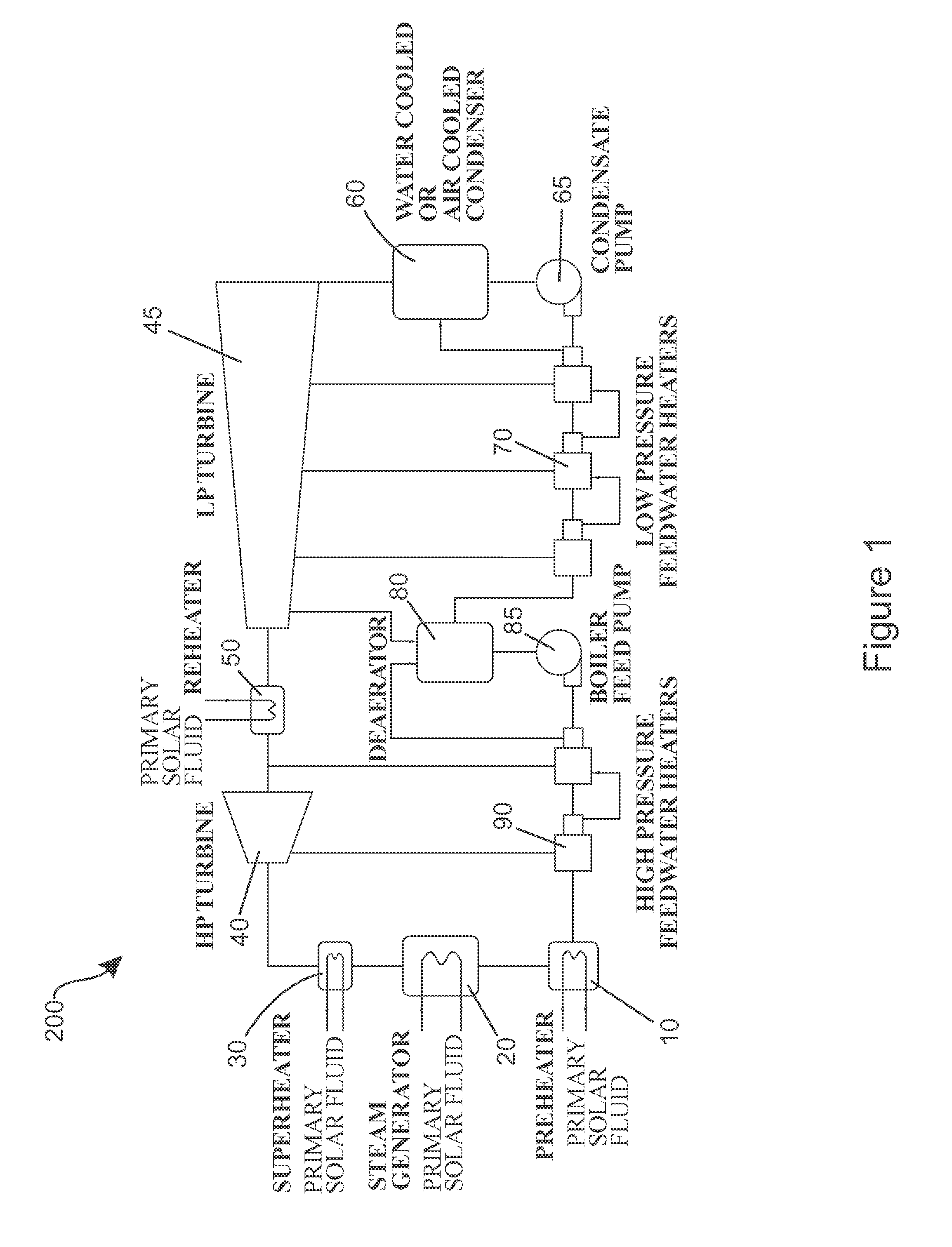 Heat exchanger apparatus for converting a shell-side liquid into a vapor