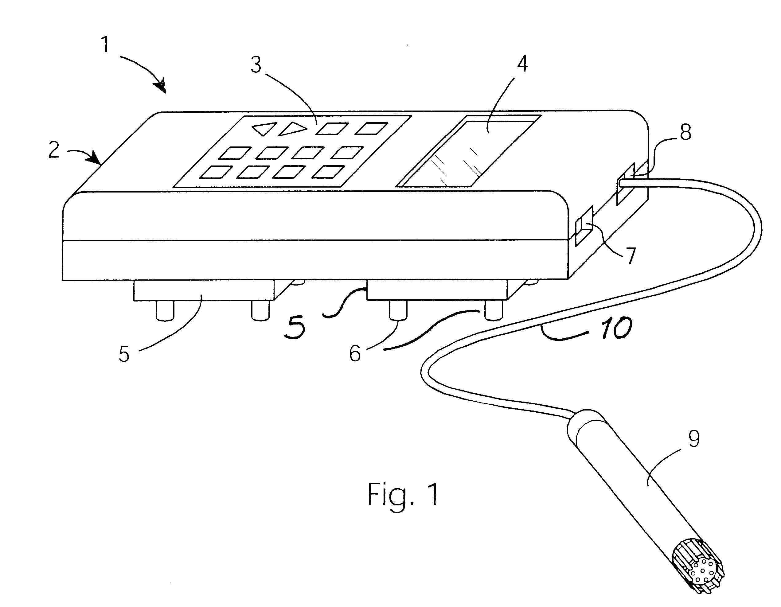 Moisture meter with impedance and relative humidity measurements