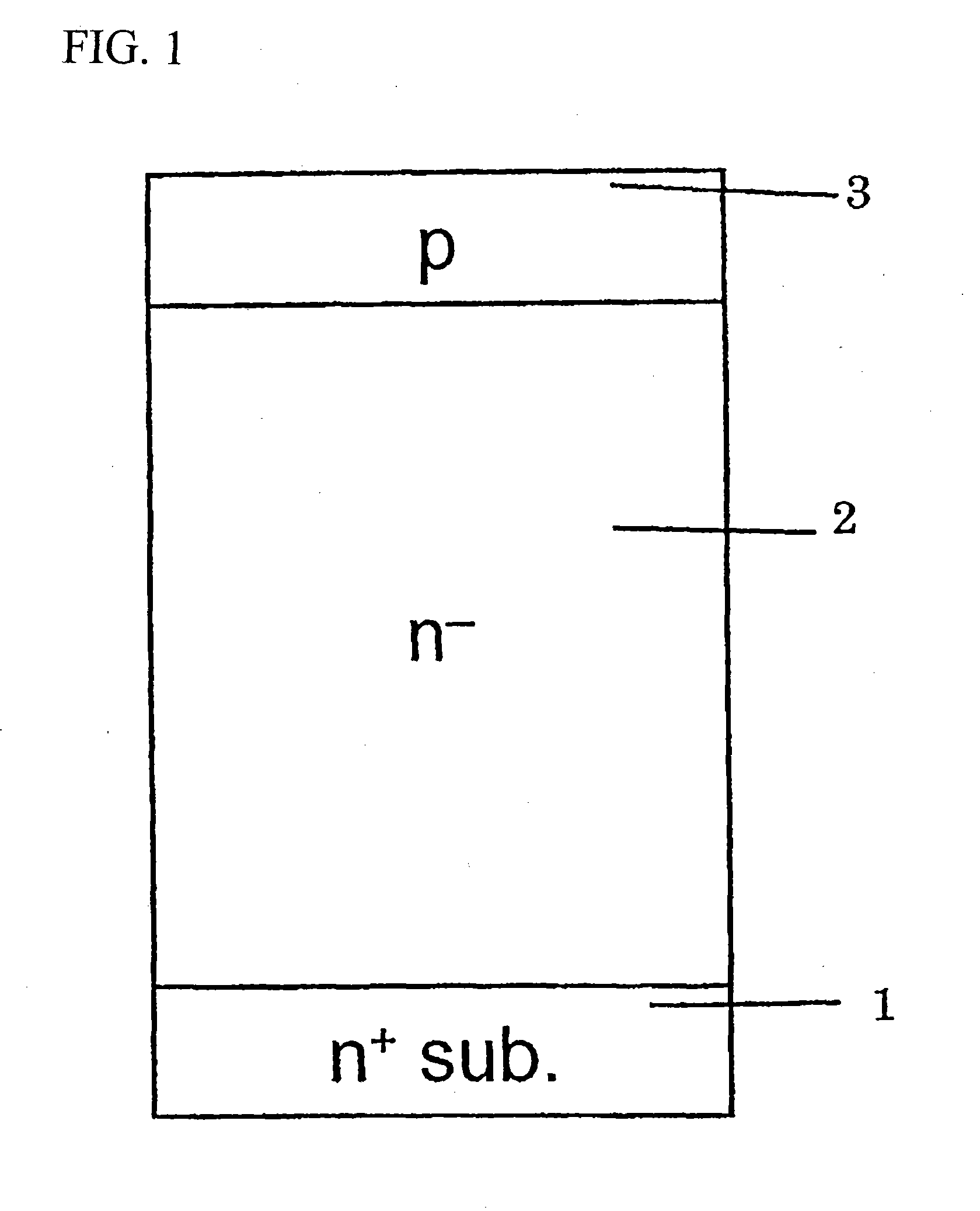 Wide band gap semiconductor device and method for producing the same