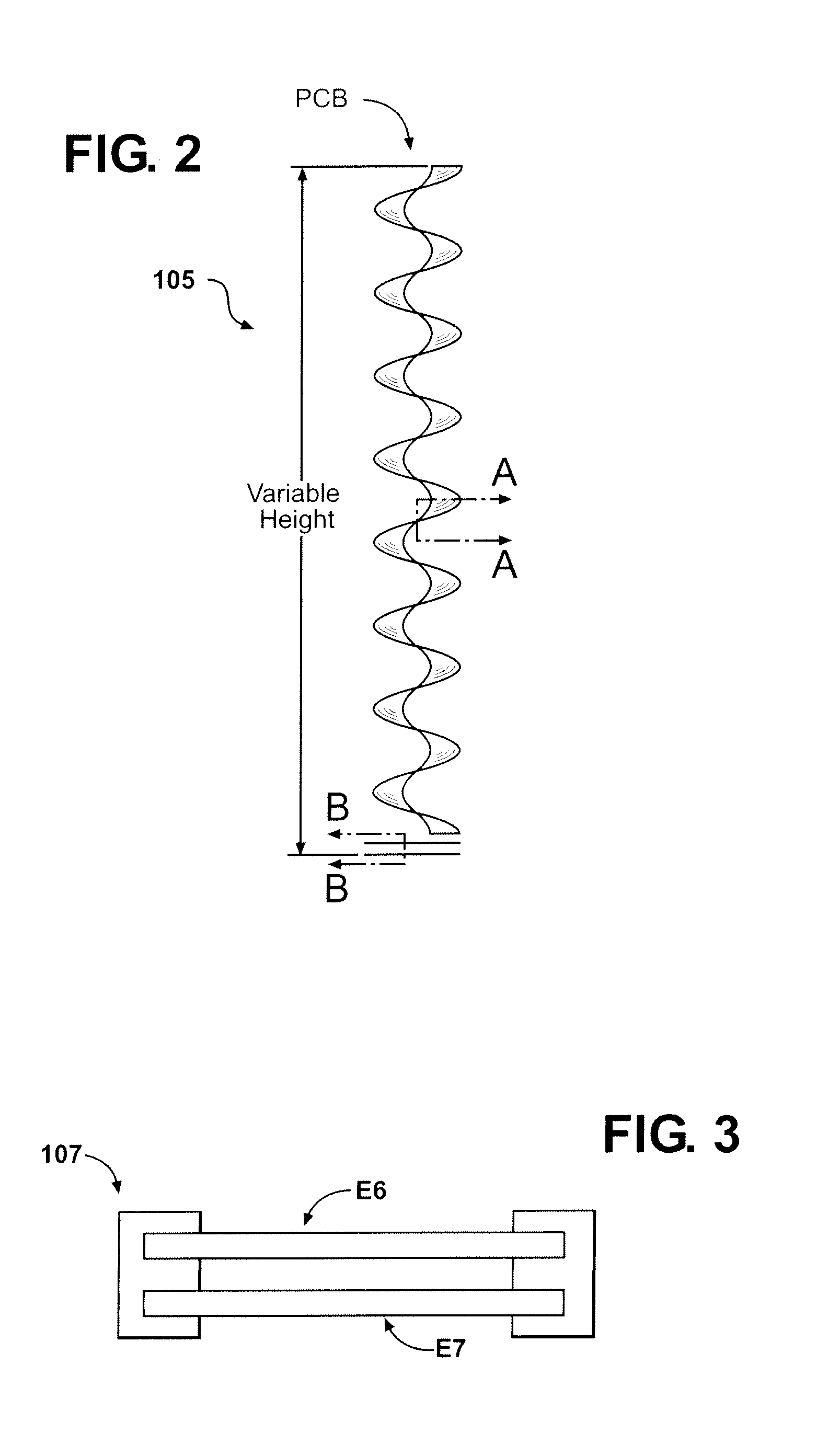 Fuel system electro-static potential differential level sensor element and hardware/software configuration
