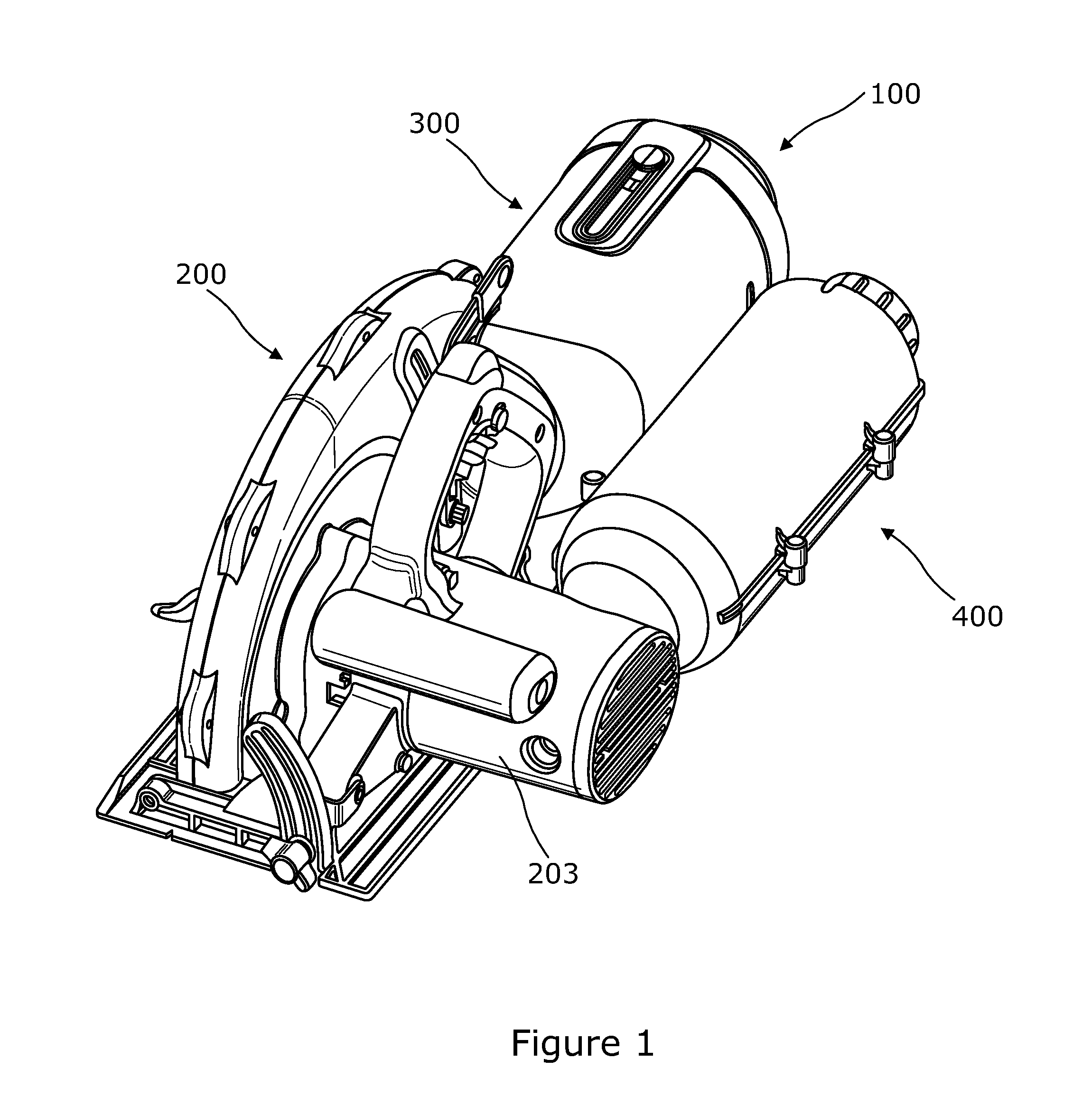 A cutting apparatus