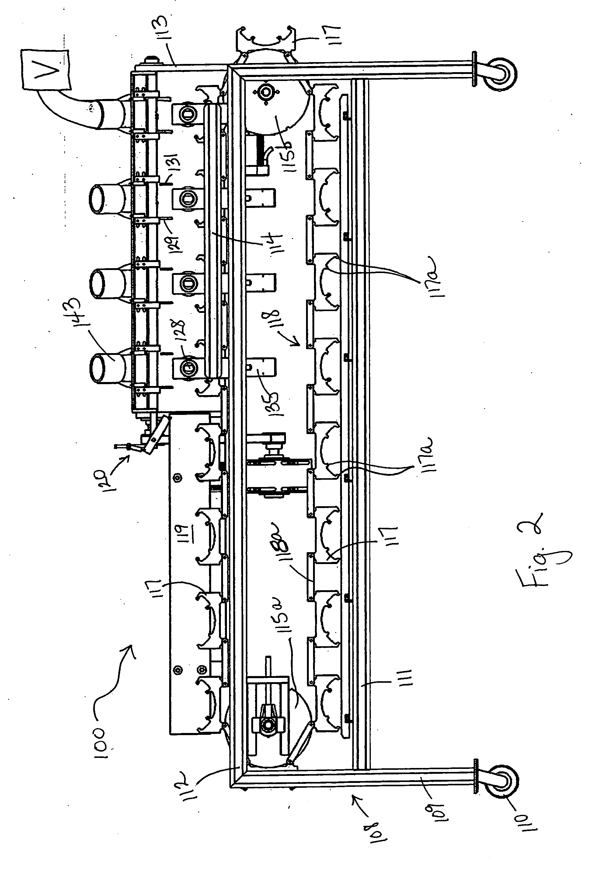 Method and apparatus for removing a stockinette