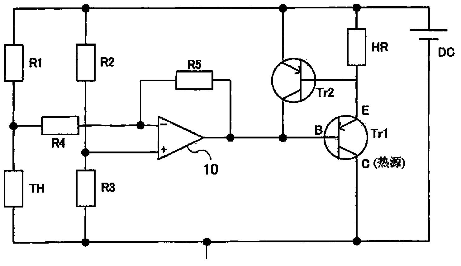 Oven controlled crystal oscillator