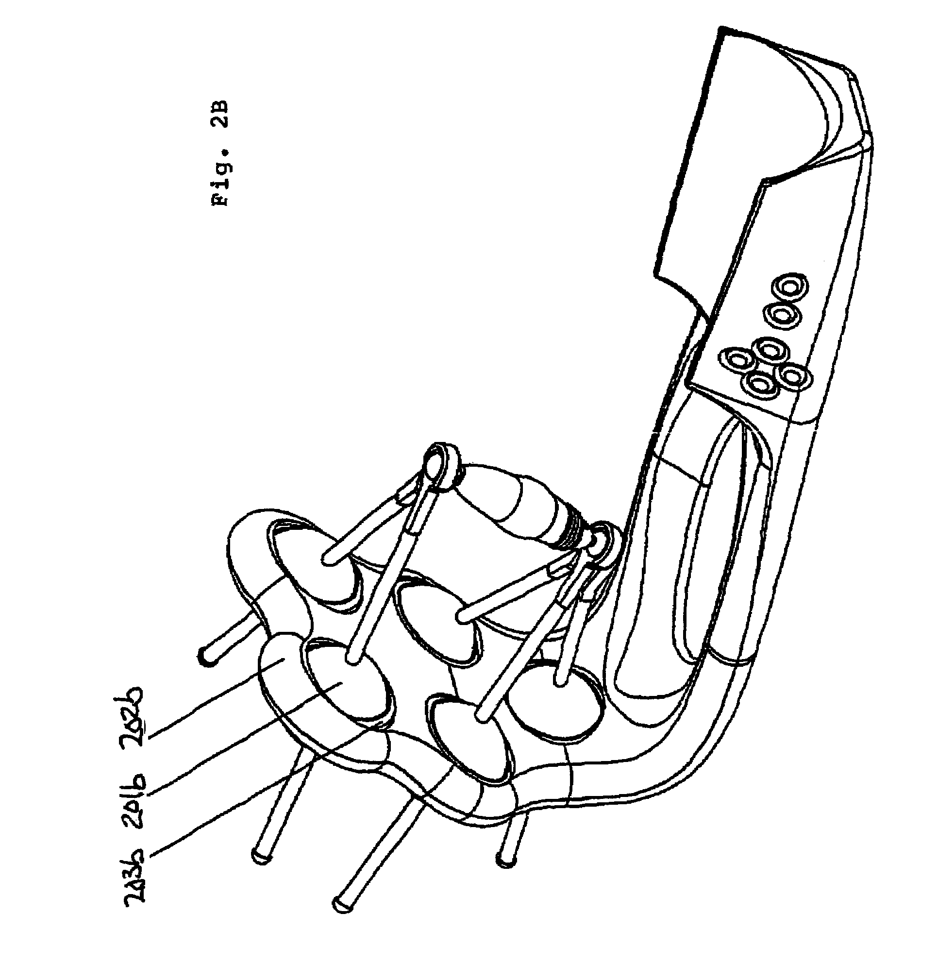 Haptic input devices