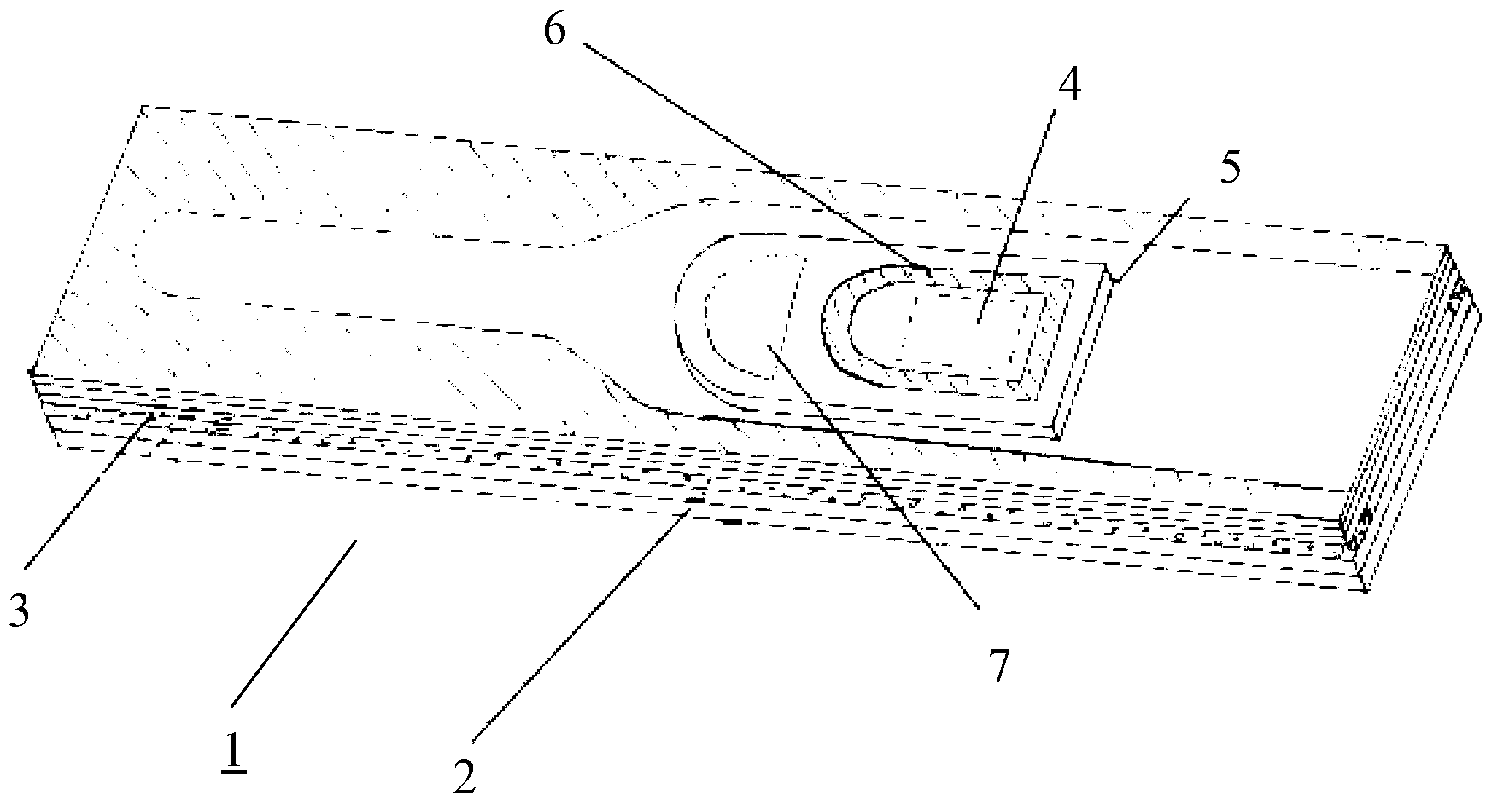 Special functional catheter set for medical treatment