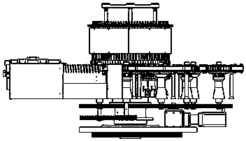 A delivery and detection device