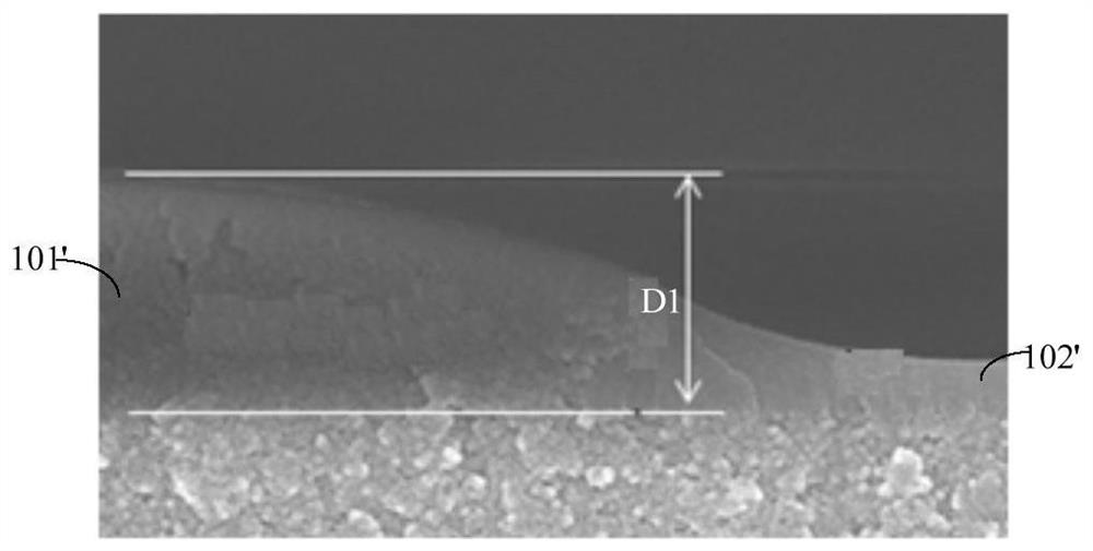 Outer part and component of mask plate, color filter substrate and manufacturing method, display panel