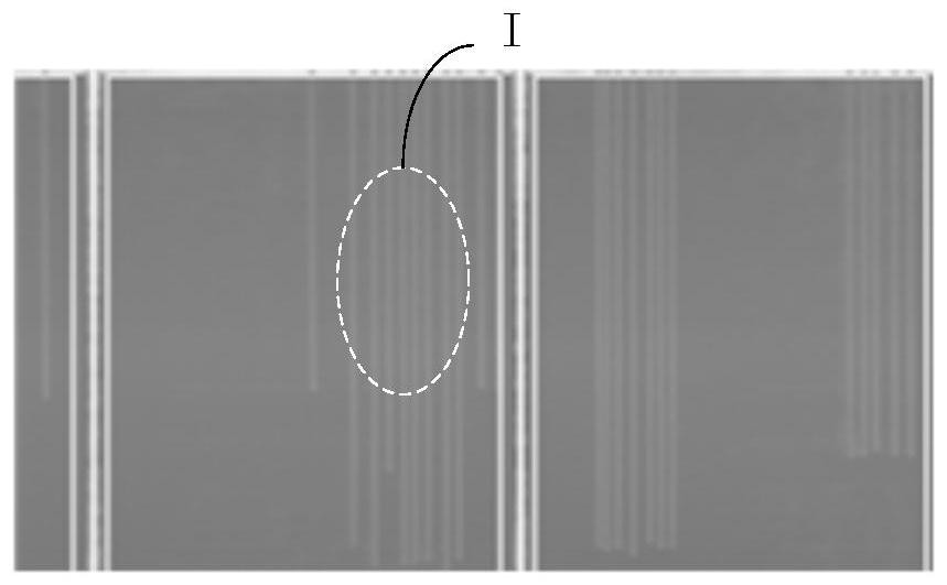 Outer part and component of mask plate, color filter substrate and manufacturing method, display panel