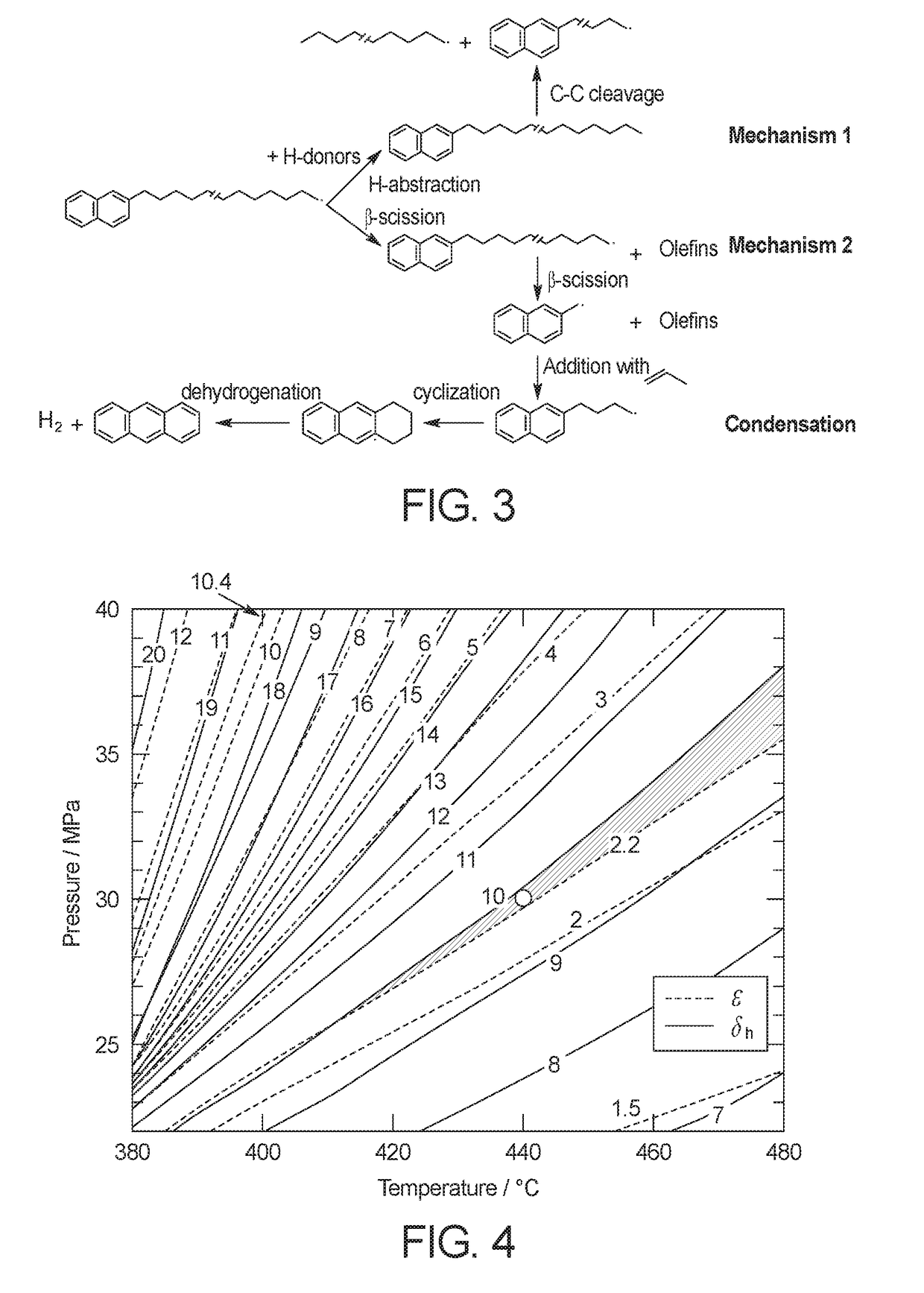 Reactor and method for upgrading heavy hydrocarbons with supercritical fluids