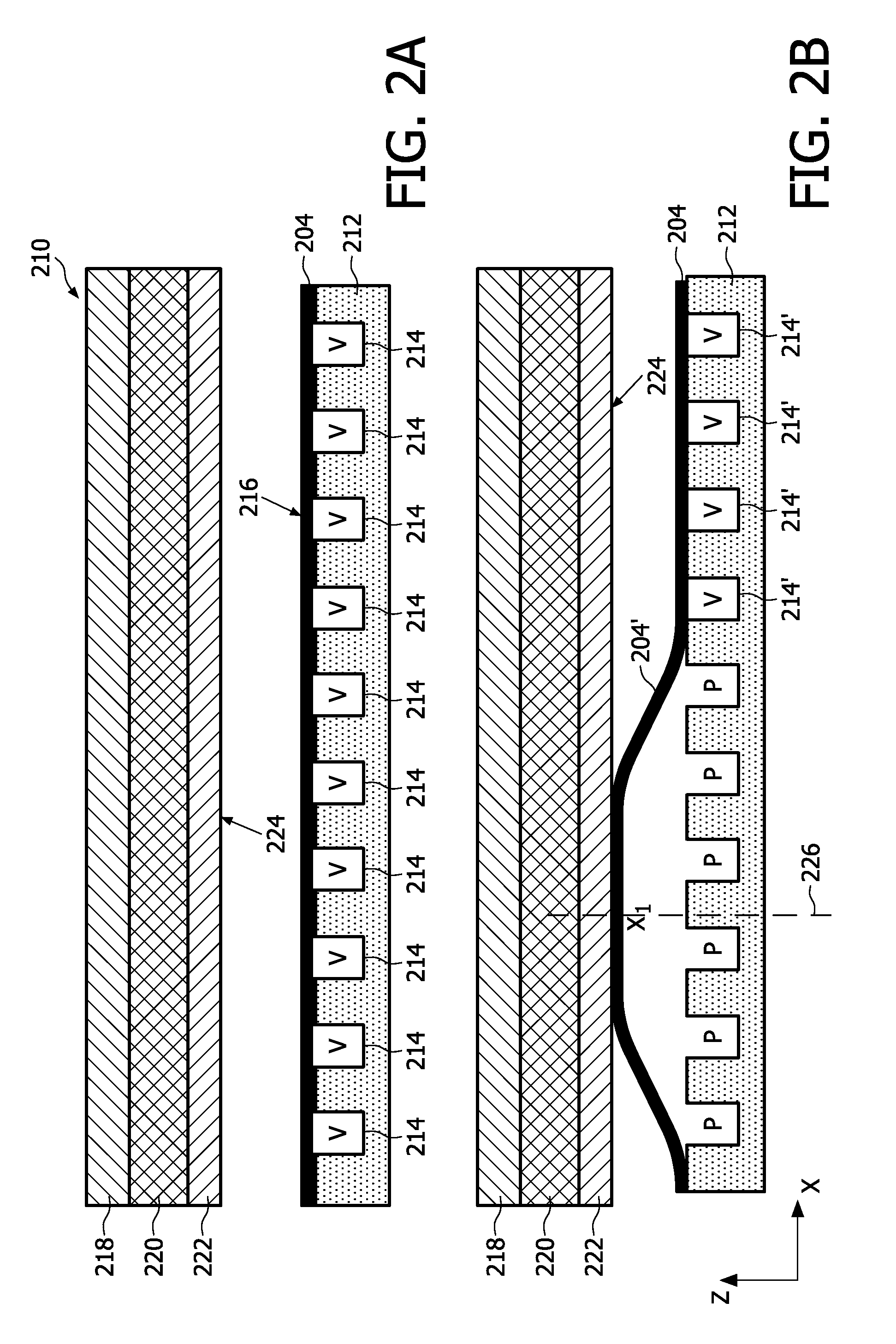 Method and system for contacting of a flexible sheet and a substrate