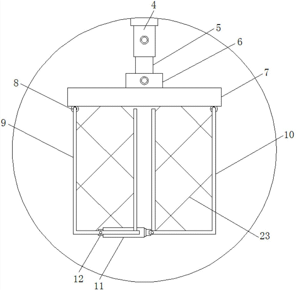 Sterilizing device for shaping medical devices