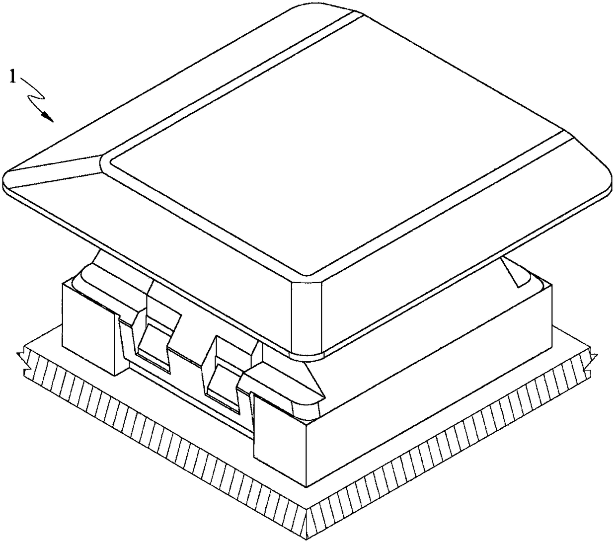 Key assemblies and mechanical keyboards