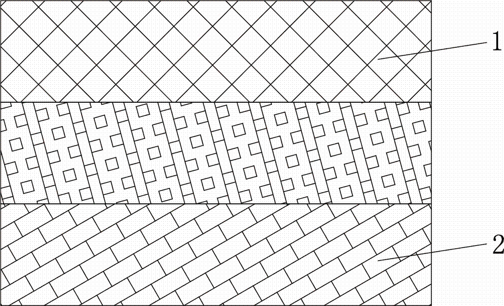 Transparent easily-torn sealing film and manufacturing method thereof