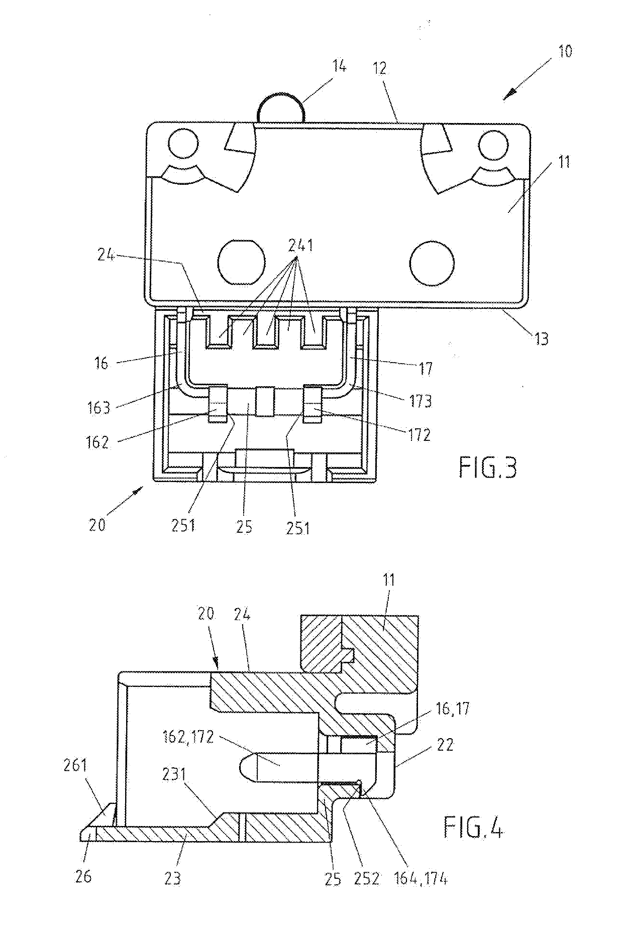 Electric switch