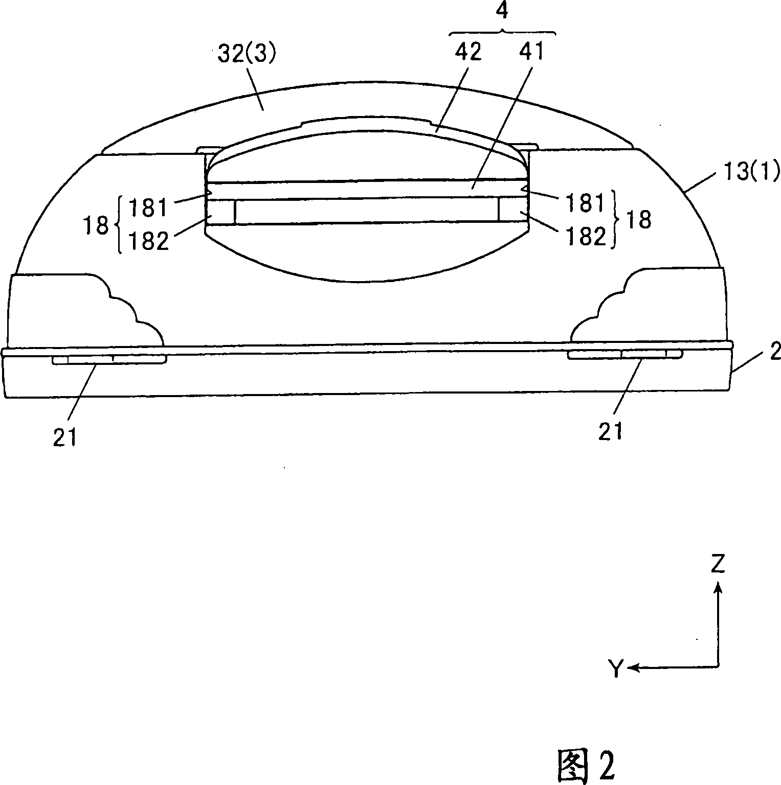 Moisture paper tissue holding container and bag binding mechanism for moisture paper tissue holding container