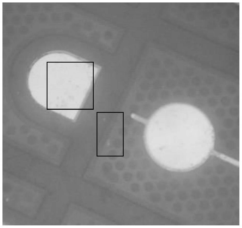 semiconductor-chip-bonding-wax-cleaning-agent-as-well-as-preparation