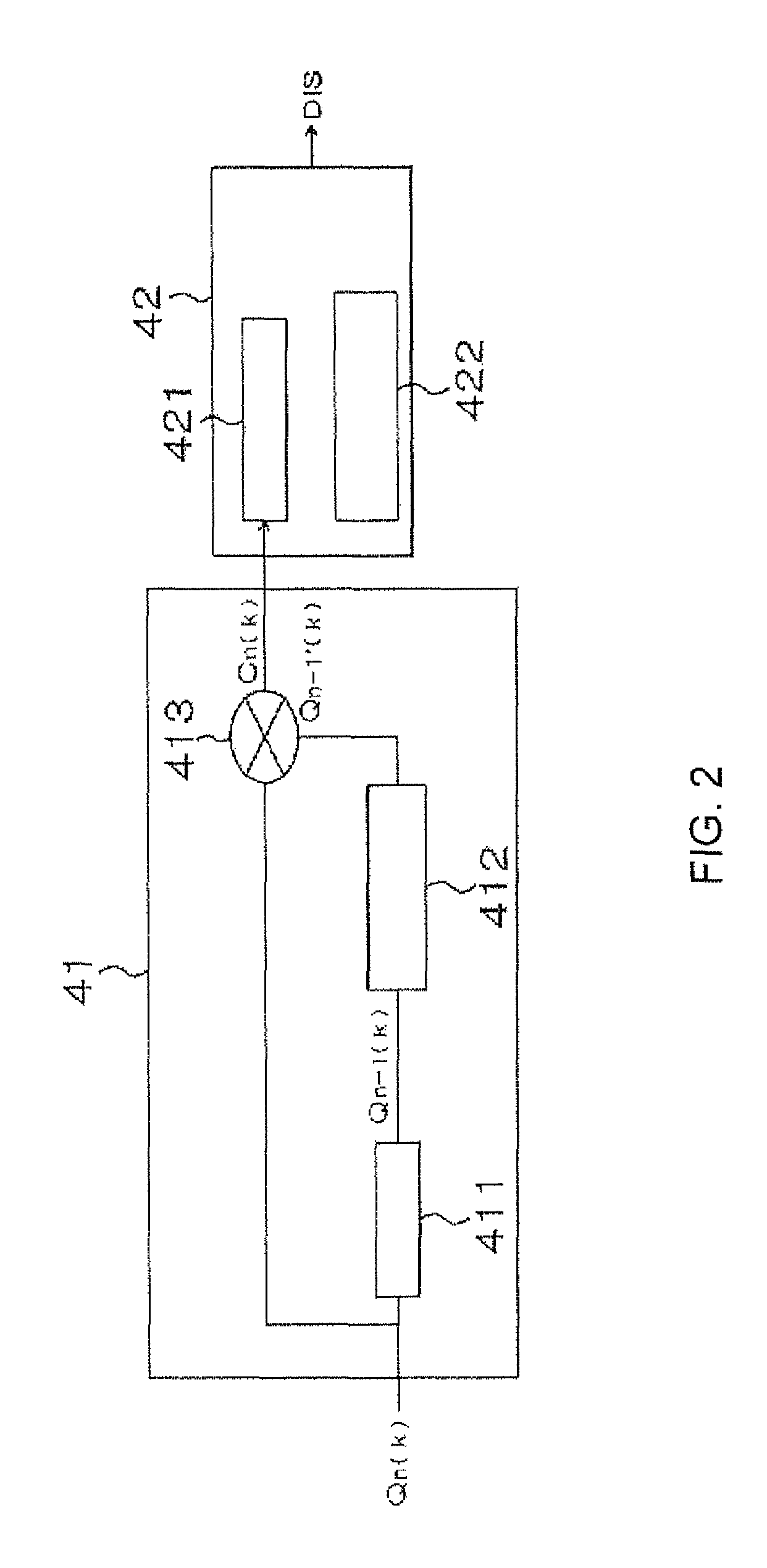 Apparatus and method for detecting spectrum inversion