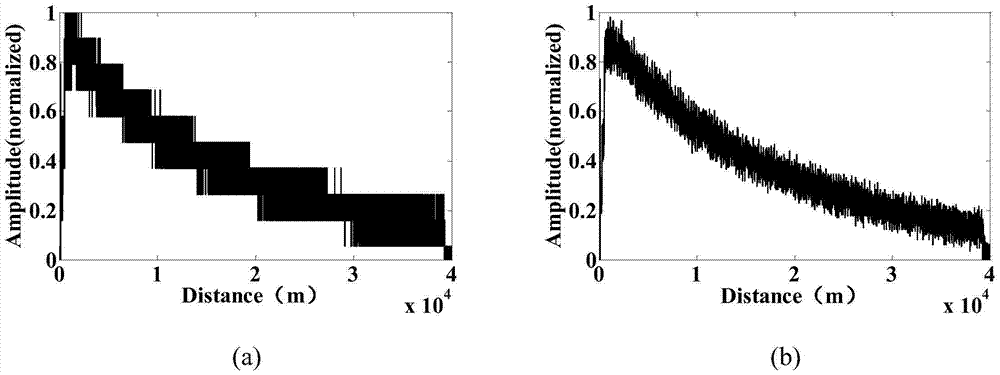 A Distributed Sensing System Based on Differential Amplification Technology