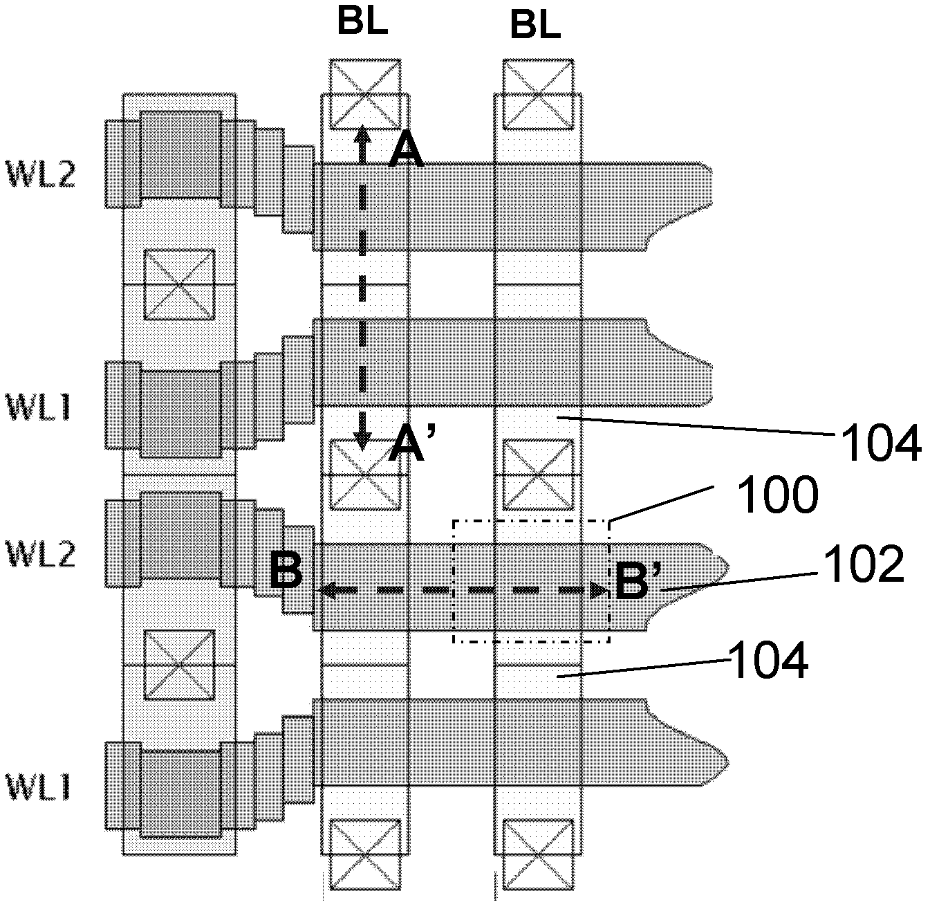 Semiconductor memory and manufacturing method thereof