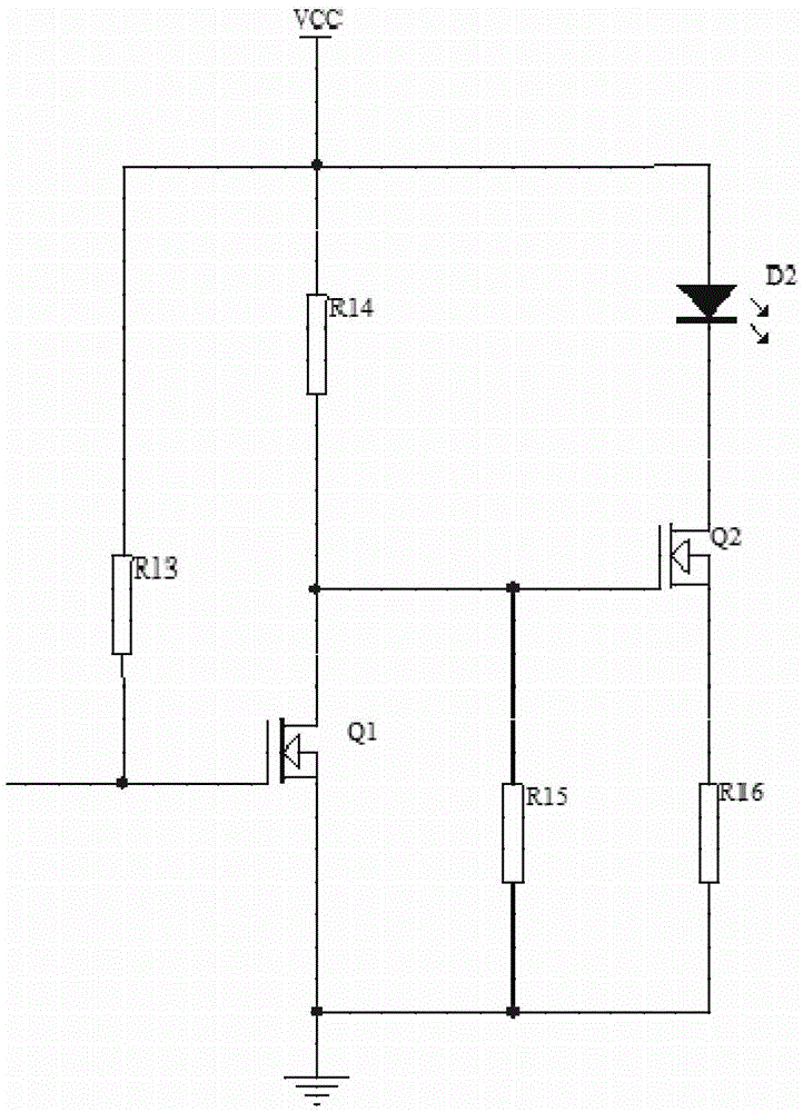 Indoor positioning device and system