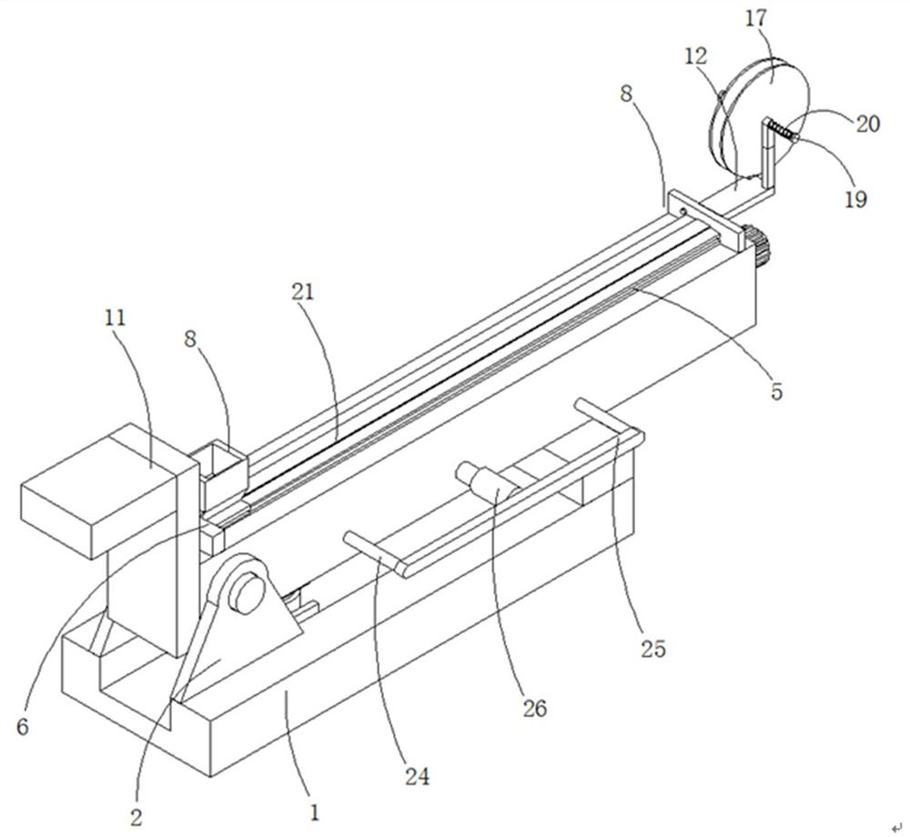 A dehydration and drying device for pepper processing