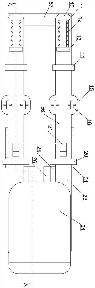 Leg exerciser