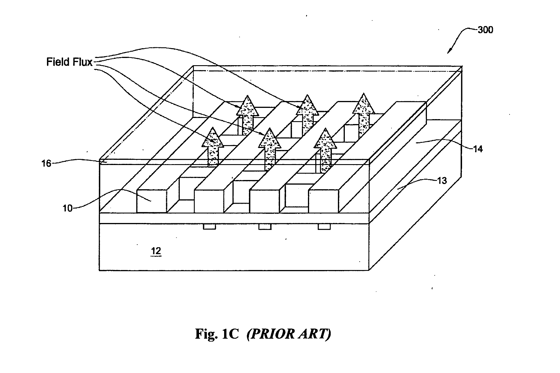 Vertical organic field effect transistor and method of its manufacture