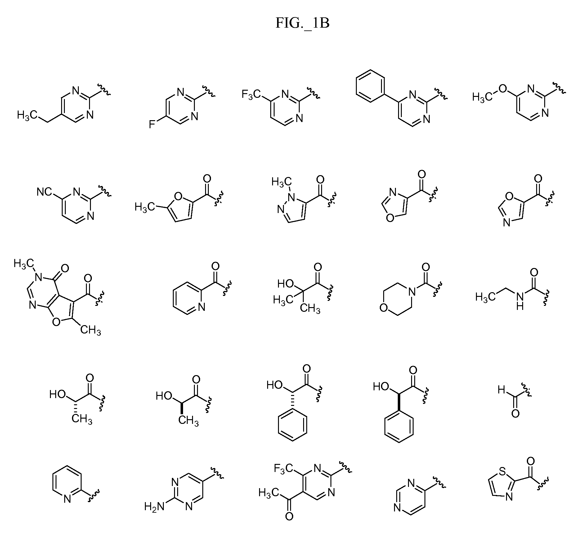 Pyrimidine compounds, compositions and methods of use