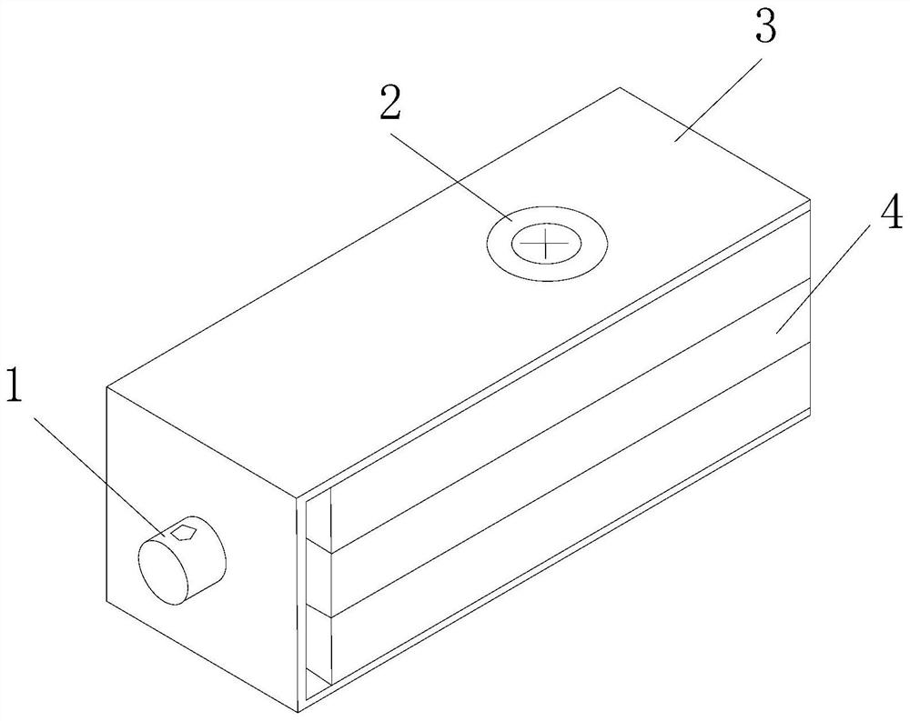 Block chain data storage system