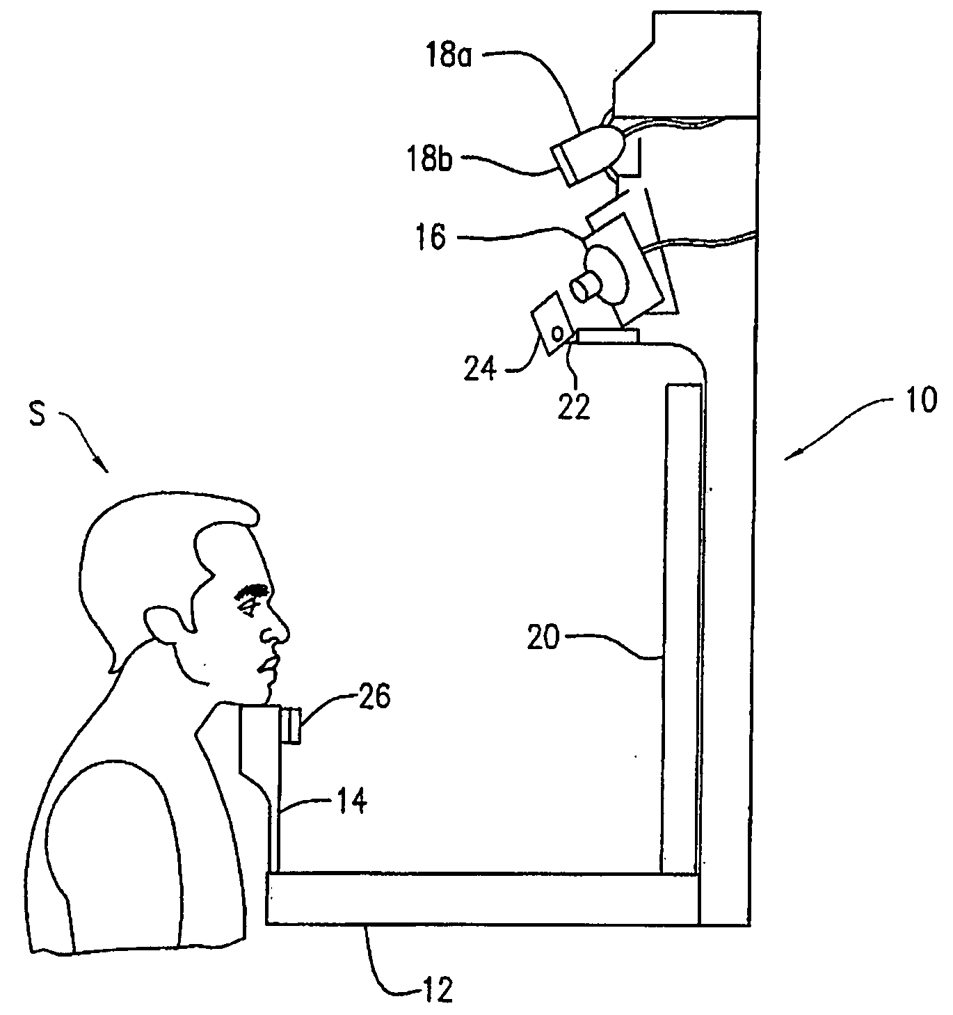 Calibration Apparatus and Method for Fluorescent Imaging