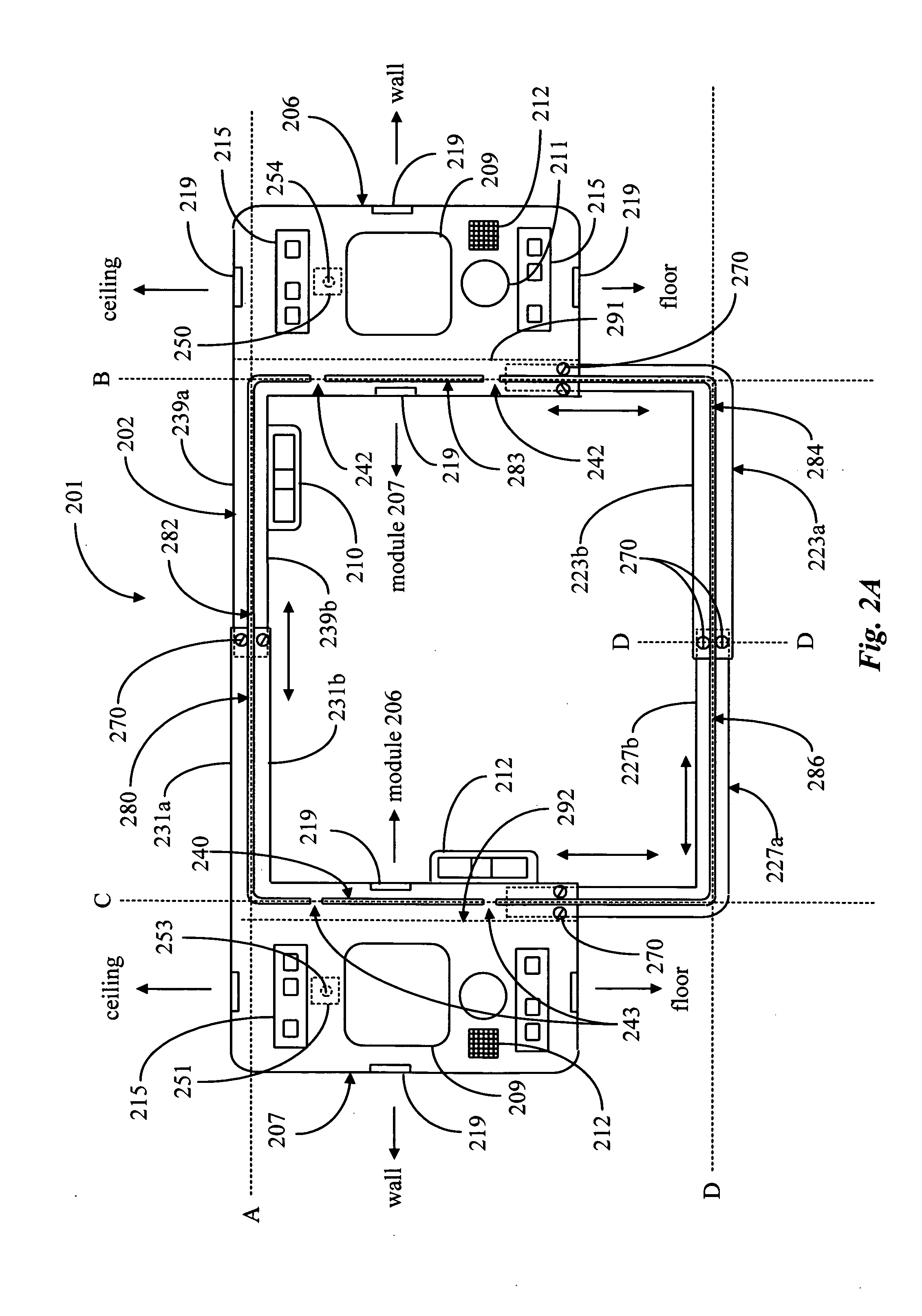 Template system for locating and cutting wall or ceiling openings