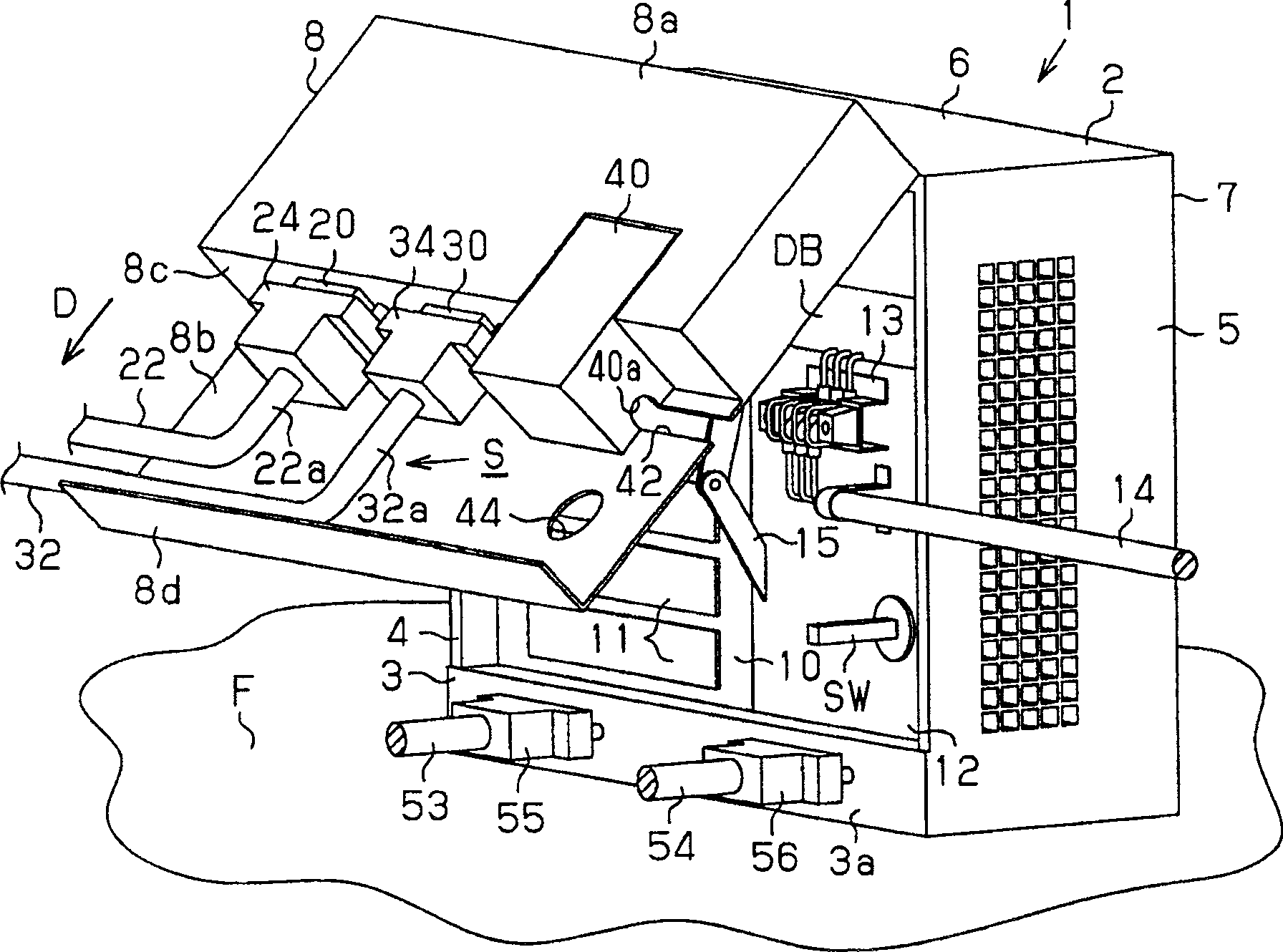 Robot control device and robot system