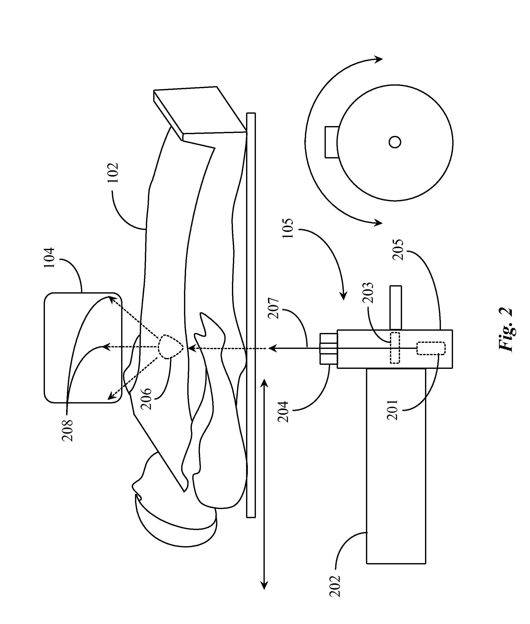 Medical Imaging Machine and Methods of Use