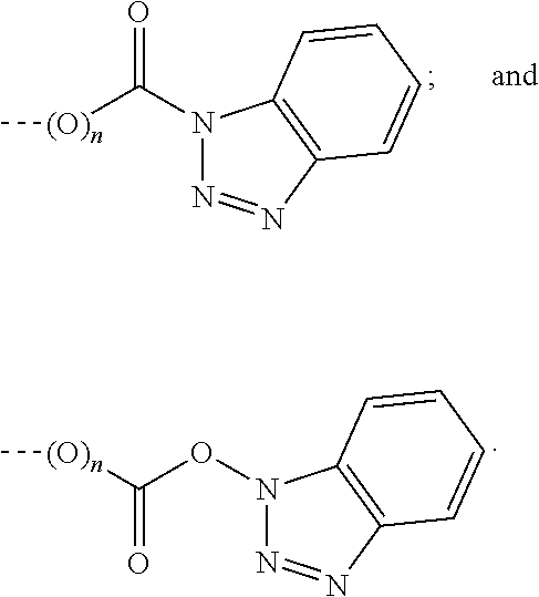 Leuco polymers as bluing agents in laundry care compositions