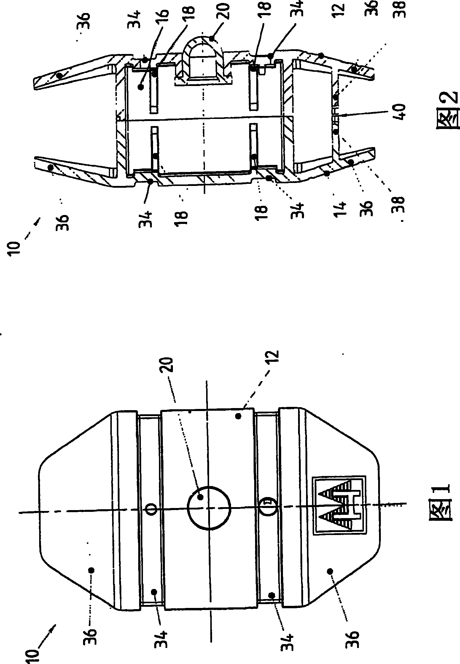 Level monitoring system