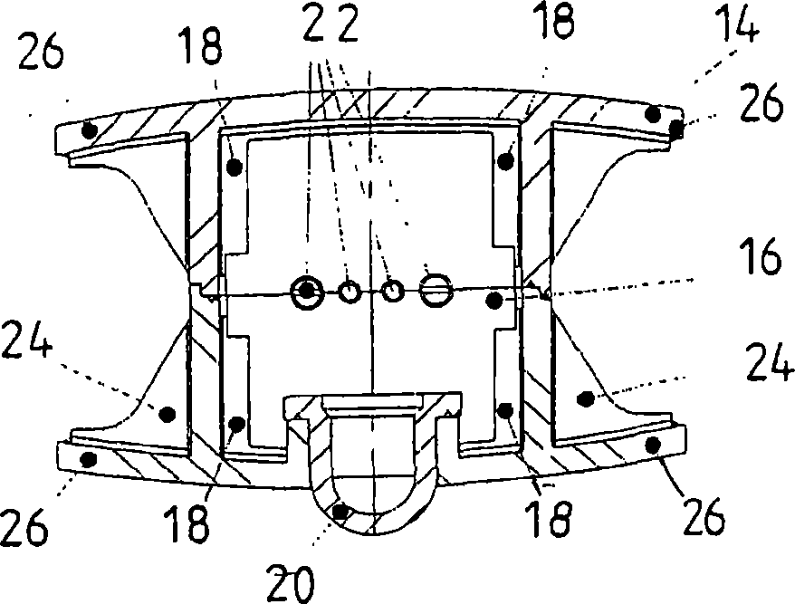 Level monitoring system