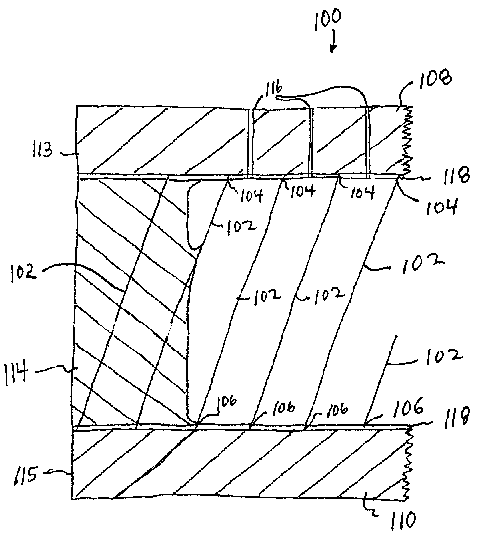 Method for making X-ray anti-scatter grid