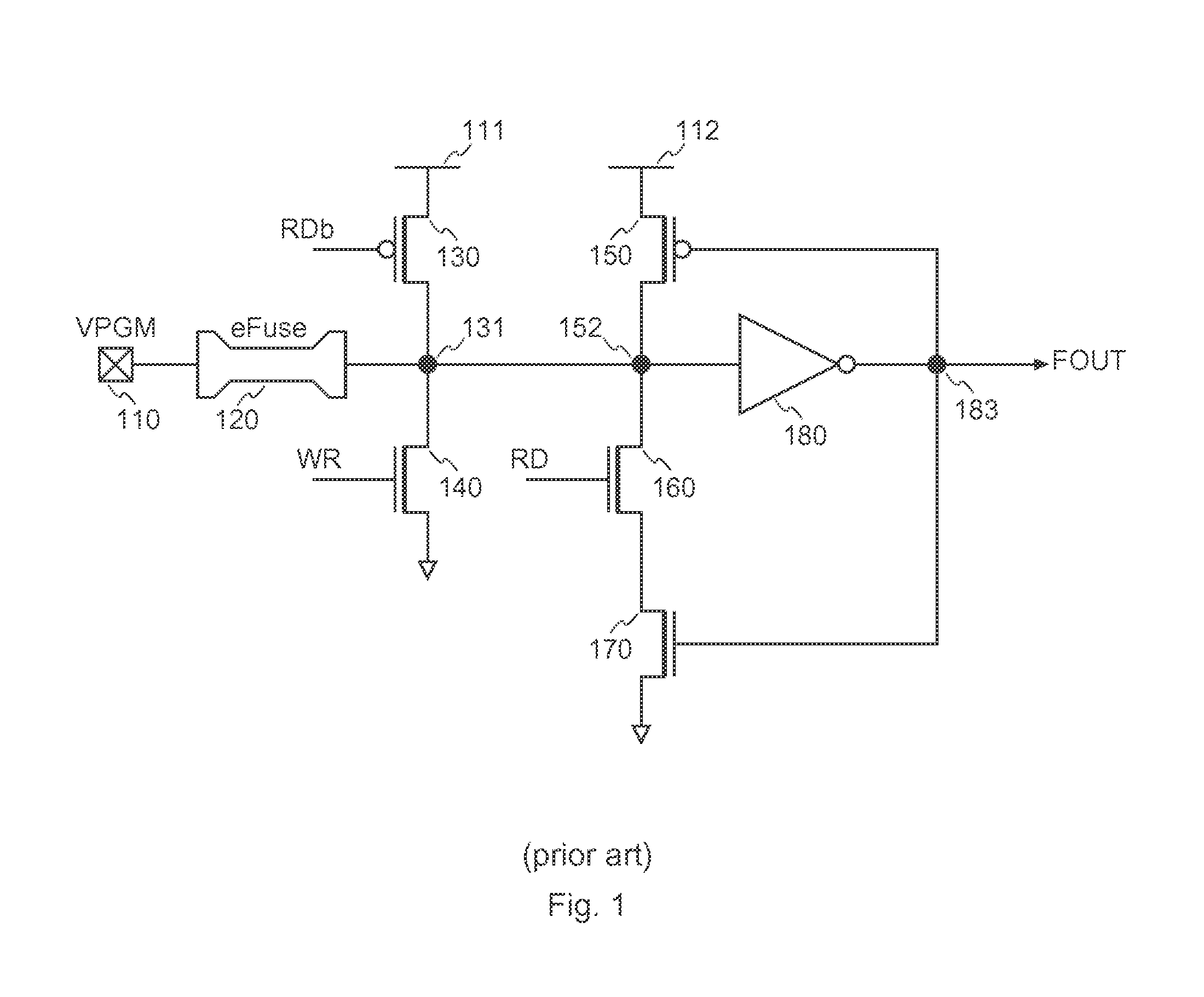 Systems and Methods for Determining the State of a Programmable Fuse in an IC