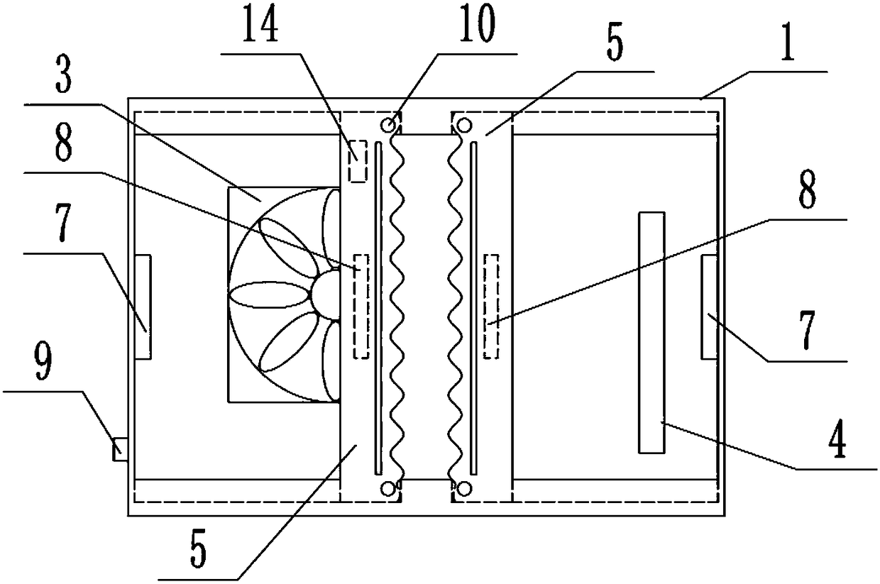 Computer hardware anti-theft device