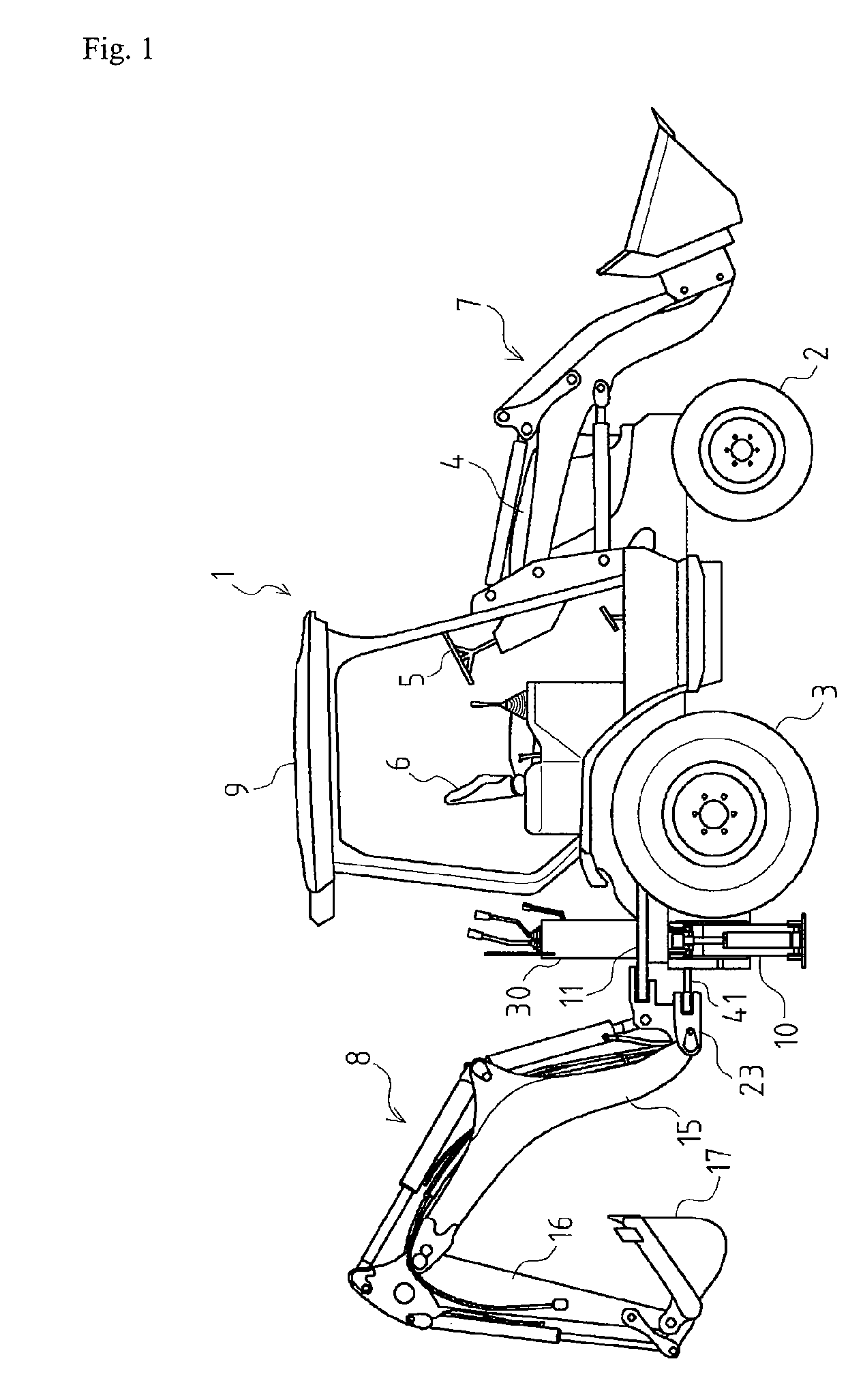 Hydraulic Cylinder of Outrigger