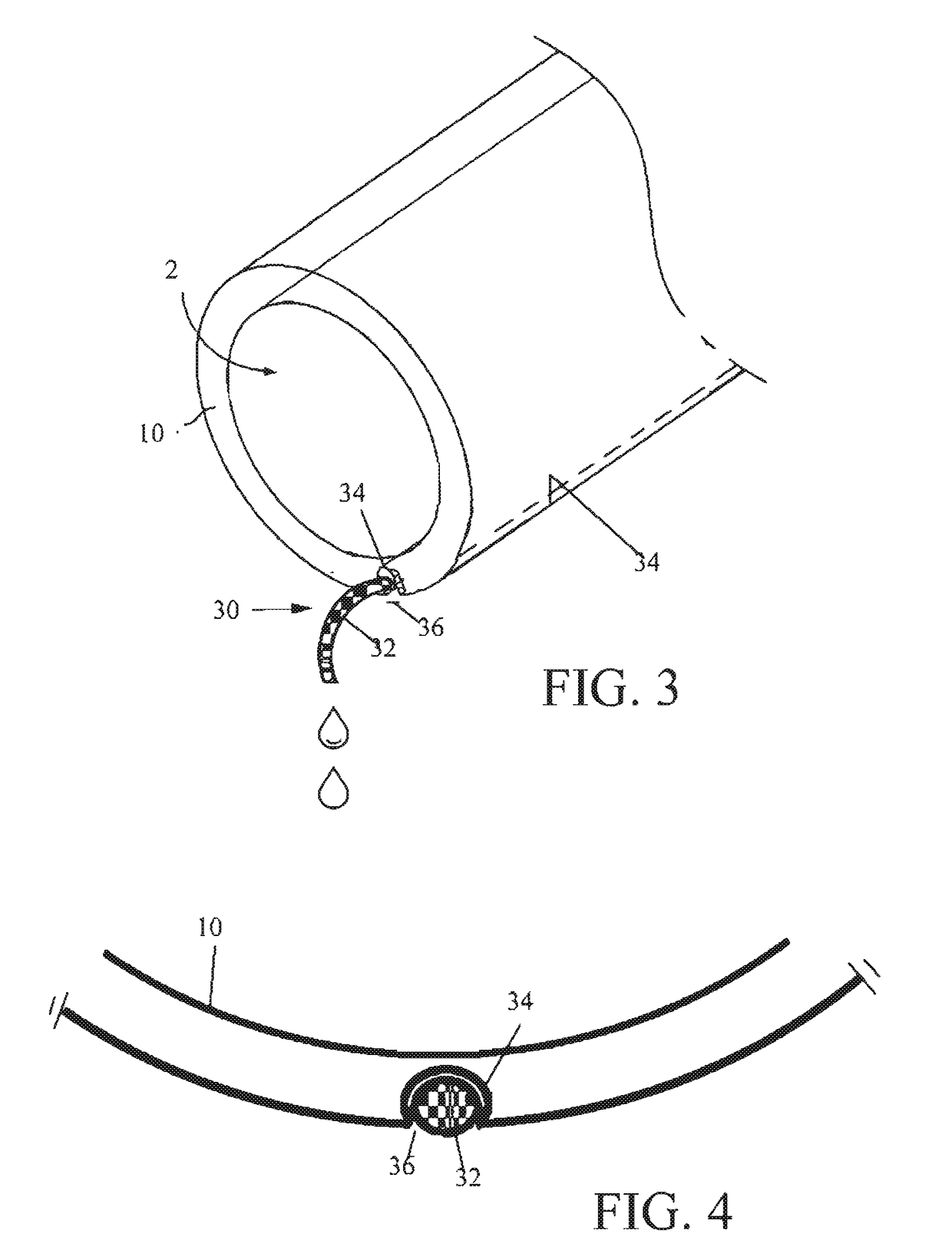 Anti-fouling cannulas for endoscopic ports