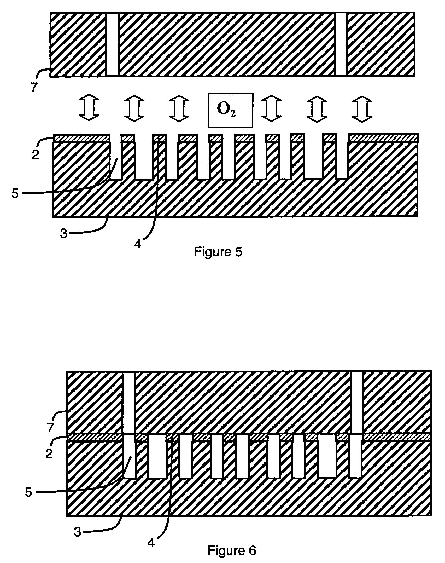 Method for reproduction of a compnent with a micro-joint and component produced by said method