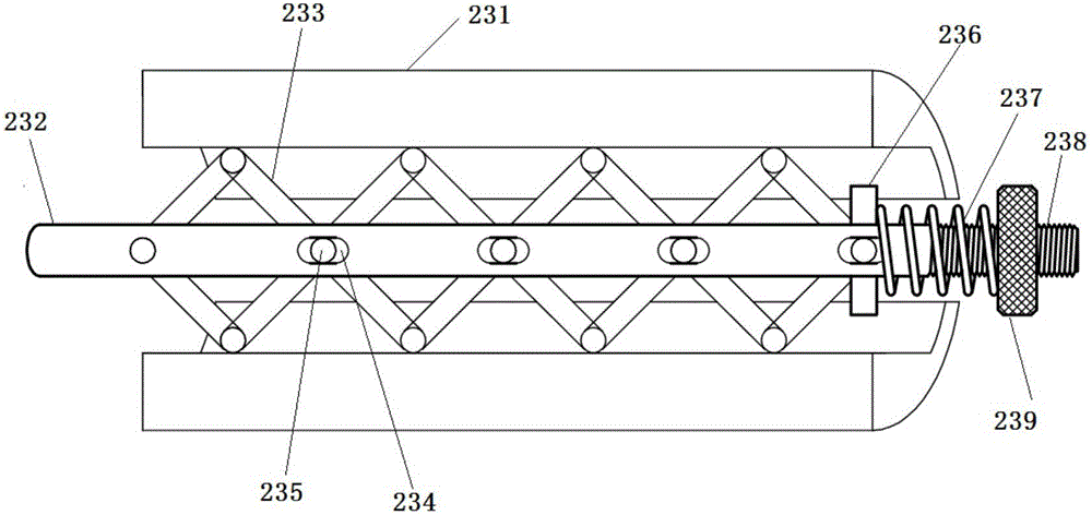 Method and device for preparing BN fiber through electron beam irradiation crosslinking
